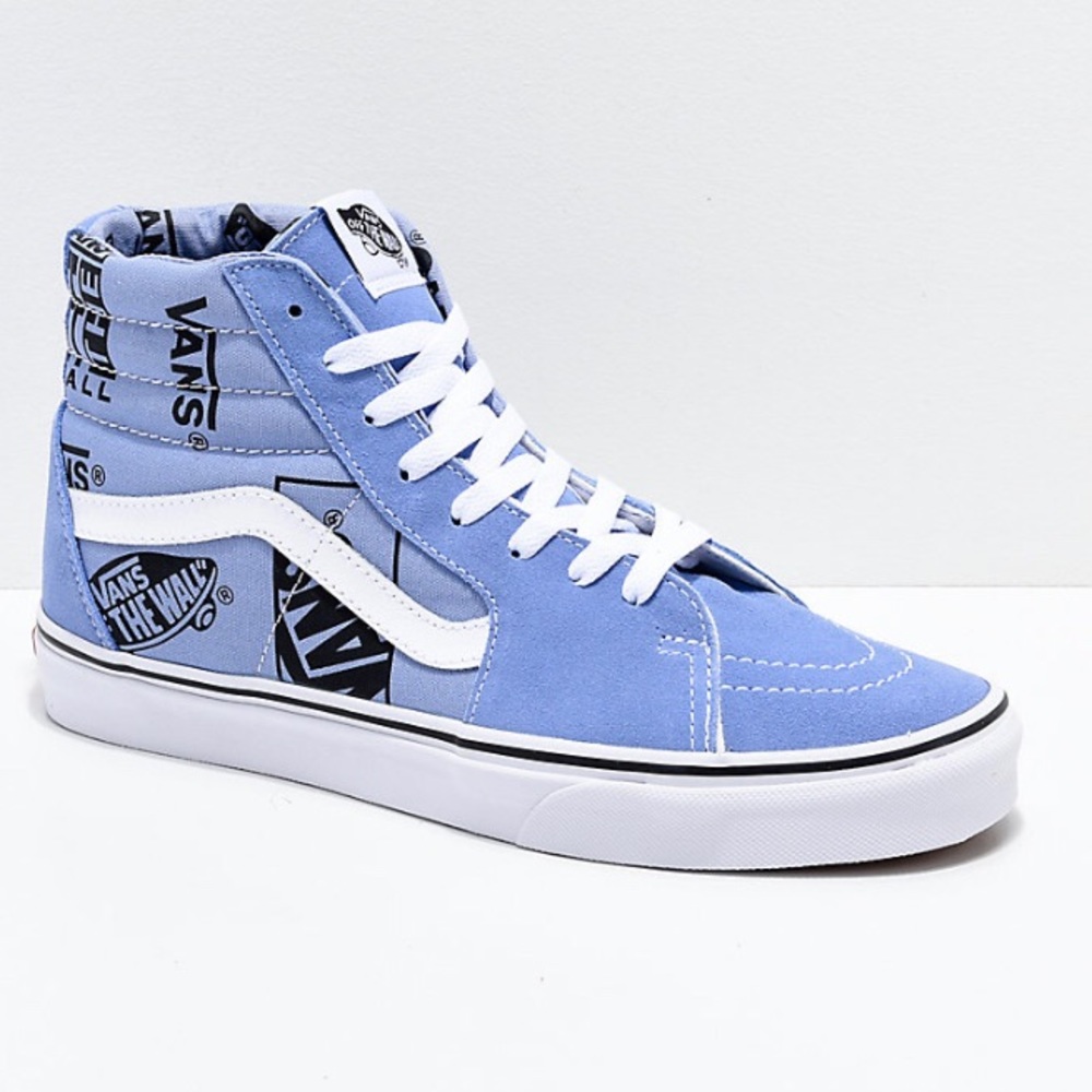 VANS Sk8-Hi Sneakers 💜